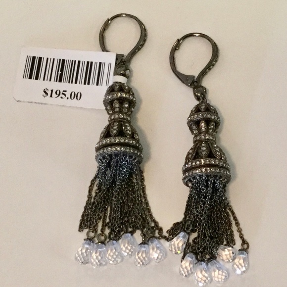 NadriArt Deco Earrings